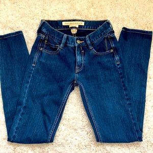 French connection skin tight jeans 0/23 (jn1)